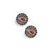 BaubleBar Arizona Cardinals Statement Stud Earrings