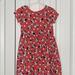 Disney Dresses | Minnie Dress | Color: Red/Brown | Size: 5tg