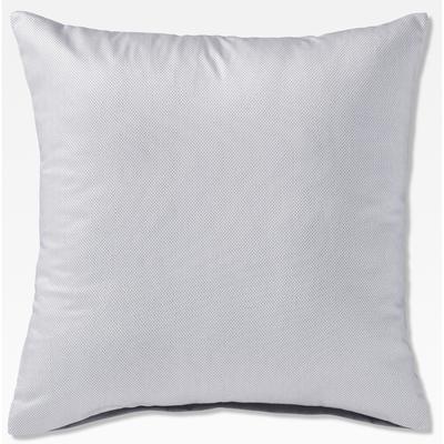 JOOP! Bettwäsche Micro Pattern 4040 silber - 09 Nacken-Kissen 40x40 cm Weiss Image