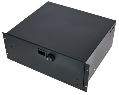 Adam Hall 87404A CL Rack Drawer 4U
