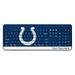 Indianapolis Colts Personalized Wireless Keyboard