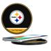 Pittsburgh Steelers Personalized 10-Watt Wireless Phone Charger