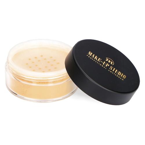 Make-up Studio - Translucent Powder Extra Fine Puder 10 g BANANA