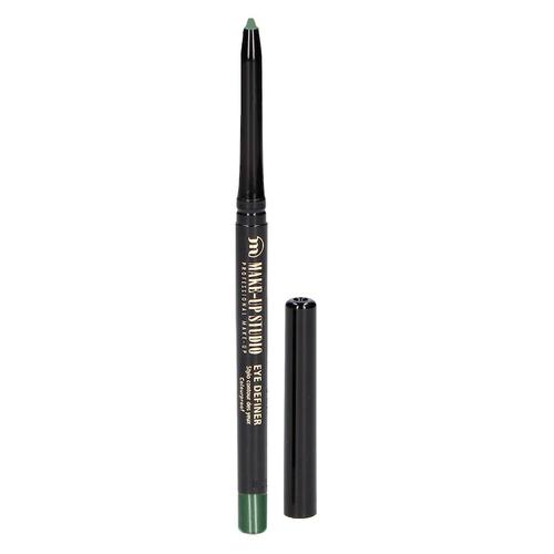 Make-up Studio - Eye Definer Eyeliner 28 g GREEN EMERALD