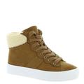 Marc Fisher Dapyr Sneaker - Womens 7 Brown Oxford Medium