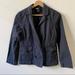 Urban Outfitters Jackets & Coats | Bdg Linen Blend Blazer | Color: Blue | Size: S