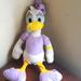 Disney Toys | Disney Daisy Duck | Color: Purple/White | Size: 15" Tall