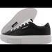 Adidas Shoes | Adidas Originals Women's Sleek Super Sneaker-Black Size 10 Platform | Color: Black | Size: 10