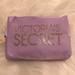 Pink Victoria's Secret Bags | Light Purple Victoria’s Secret Make Up Bag | Color: Purple | Size: Os