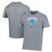 Men's Under Armour Gray New Orleans Privateers Performance T-Shirt