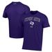 Men's Under Armour Purple Stephen F Austin Lumberjacks Performance T-Shirt