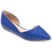 Women's Regular and Wide Width Cortni Flat