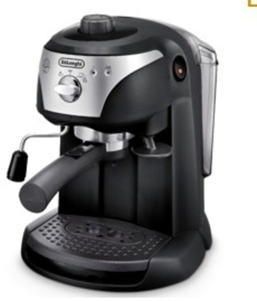 DeLonghi De’Longhi EC 221.CD Manuell Espressomaschine 1 l Image