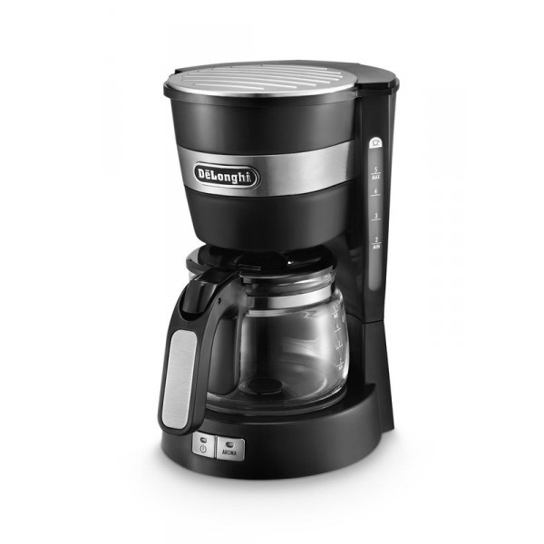DeLonghi De’Longhi ICM 14011 Halbautomatisch Filterkaffeemaschine 0,65 l Image