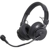 Audio-Technica BPHS2 Stereo Broadcast Headset with Hypercardioid Dynamic Boom Microphone ( BPHS2AUT