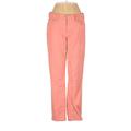 Gap Jeans - High Rise: Pink Bottoms - Women's Size 26