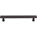 Top Knobs Devon 6-5/16 Inch Center to Center Bar Cabinet Pull