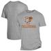 Men's Heathered Gray Bowling Green St. Falcons The Keeper T-Shirt