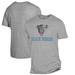 Men's Heathered Gray Maine Black Bears The Keeper T-Shirt