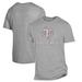 Men's Alternative Apparel Heathered Gray Texas Southern Tigers The Keeper T-Shirt