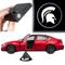 Michigan State Spartans Car Door Light