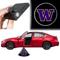 Washington Huskies Car Door Light