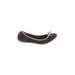 LC Lauren Conrad Flats: Black Solid Shoes - Size 6 1/2