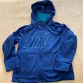 Nike Jackets & Coats | Blue Nike Jacket. Boys Small | Color: Blue | Size: Sb