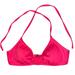 Victoria's Secret Swim | 5/$25 Nwot Victoria’s Secret Hot Pink Bikini Top Size Extra Small | Color: Pink | Size: Xs