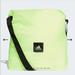 Adidas Bags | Light Shopper Bag A Packable Shopper Bag With A Zip Closure. | Color: Cream | Size: Os