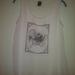 Disney Tops | Disney Alice In Wonderland Tank Top | Color: Tan | Size: S