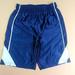 Nike Bottoms | 3/$15 Blue And Grey Nike Shorts Size 5 | Color: Blue/Gray | Size: 5b