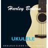 Harley Benton Valuestrings Uke Clear