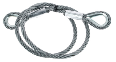 Stairville Rigging Steel 16mm 2,0m