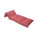 East Urban Home 50S 60S Iconic Big Picnic Outdoor Cushion Cover Polyester in Red/Pink | 36 W x 88 D in | Wayfair C8CB116BCF6E476A80CACFB4A6E9F1EB