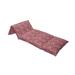 East Urban Home Vivid Design w/ Flowers Dots Leaves & Ornamental Outdoor Cushion Cover Polyester | 27 W x 88 D in | Wayfair