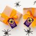 Koyal Wholesale Tarantula Paper Disposable Gift Bags in Black | Wayfair A3PP06433