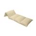 East Urban Home Horizontal Old Fashioned Tile Outdoor Cushion Cover Polyester in Brown | 27 W x 88 D in | Wayfair 50FA6FA11C7147AFA684E44F74AE9399