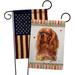 Breeze Decor Miniature Poodle Happiness 2-Sided Polyester 18 x 13 in. Garden Flag | 18.5 H x 13 W in | Wayfair BD-PT-GP-110246-IP-BOAA-D-US21-BD