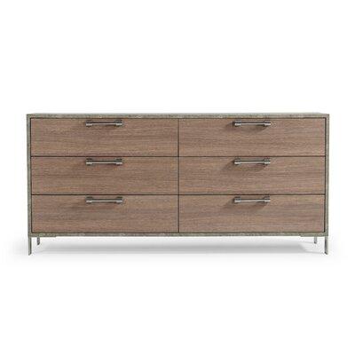 Best Ing Modrest Aron Night Modern, Progressive Furniture Dresser P61124 Mesquite Pine