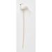 The Holiday Aisle® 3.5" Cardinal On 12" Stick Wood in White | 13 H x 3.5 W x 2 D in | Wayfair 5A75458F0F1C47A0B3E29D825A53A924