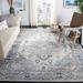 Gray/White 90 x 61 x 0.3543 in Indoor Area Rug - Canora Grey Aayza Oriental Beige/Gray Area Rug | 90 H x 61 W x 0.3543 D in | Wayfair