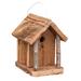 Loon Peak® The Chalet in Brown | 10 H x 10 W x 8 D in | Wayfair 09EE06C0878647C8930D1028A54518E1