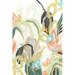 Orren Ellis Tropical Jest I by June Erica Vess - Wrapped Canvas Painting Canvas | 12 H x 8 W x 1.25 D in | Wayfair B8C284AB03CF46E4B61F0E8B70EF2BDC