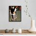 The Holiday Aisle® An Audience Of One Canvas Wall Art Canvas | 16 H x 13 W x 1.75 D in | Wayfair 5F9DC0EE517D4B03B2FD463E021ABEAE