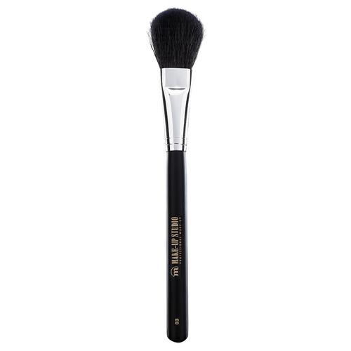 Make-up Studio - Blusher Brush Flat Blush Pinsel 1 ct No. 3