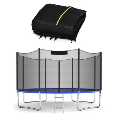 Costway Trampoline Safety Replacement Protection E...