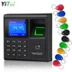 YiToo – Machine de présence par empreintes digitales F30 clavier RFID contrôle d'accès horloge