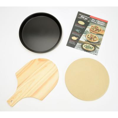 Power Air Fryer Oven 4-Piece Pizza Set