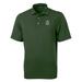 Men's Cutter & Buck Green Marshall Thundering Herd Big Tall Virtue Eco Pique Recycled Polo